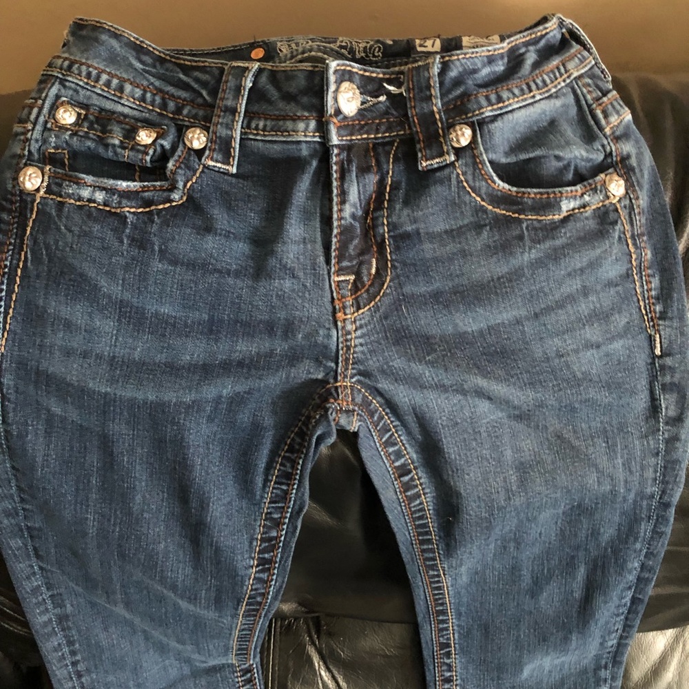 Miss Me jeans